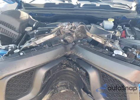 2023 Ram 1500 Rebel from USA, damaged, VIN 1C6SRFLT5PN590742